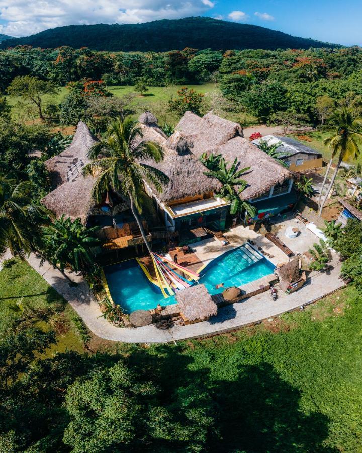 Ganesh Hostel & Shivas Bungalows El Valle Exterior foto