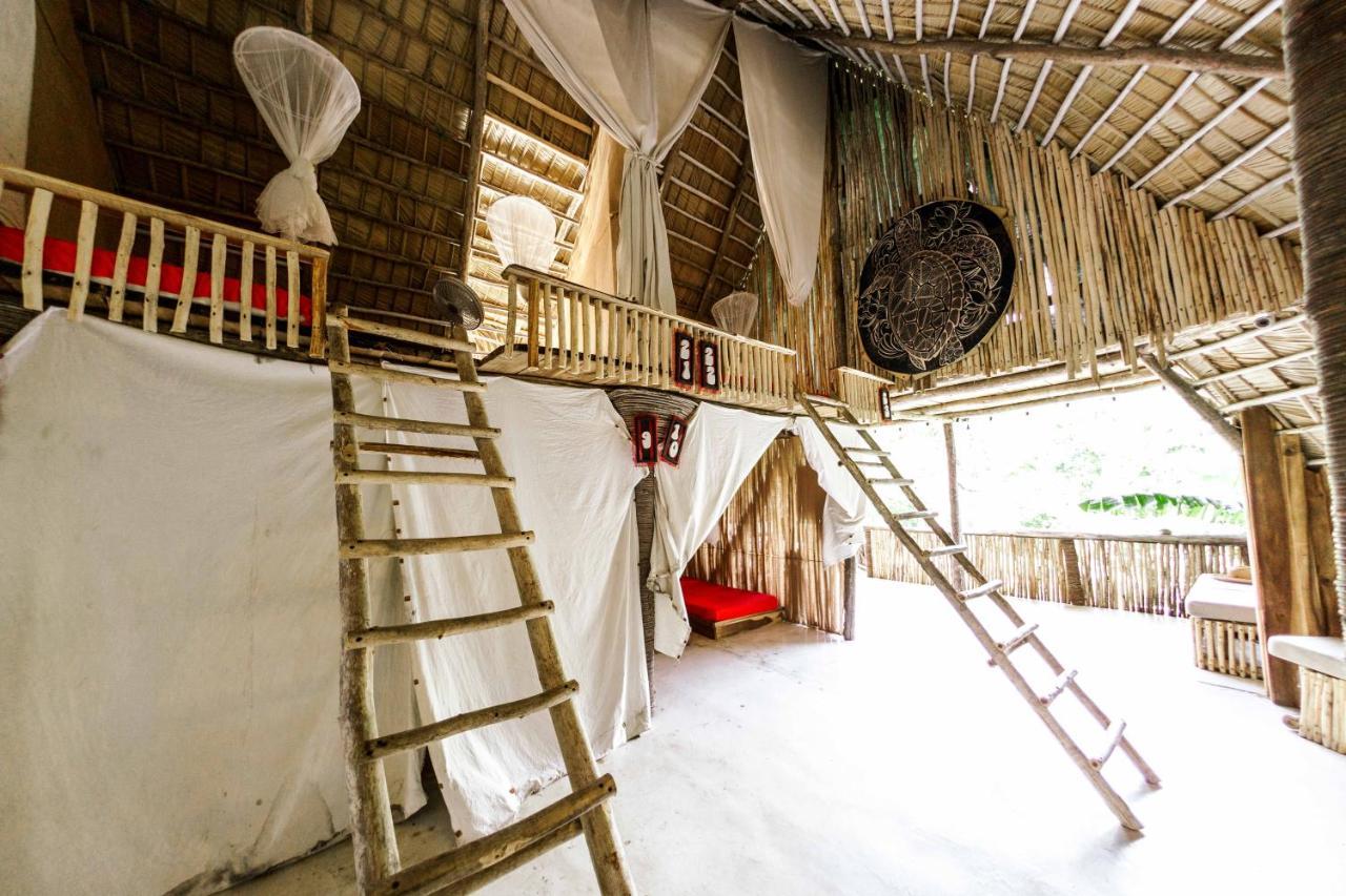 Ganesh Hostel & Shivas Bungalows El Valle Quarto foto