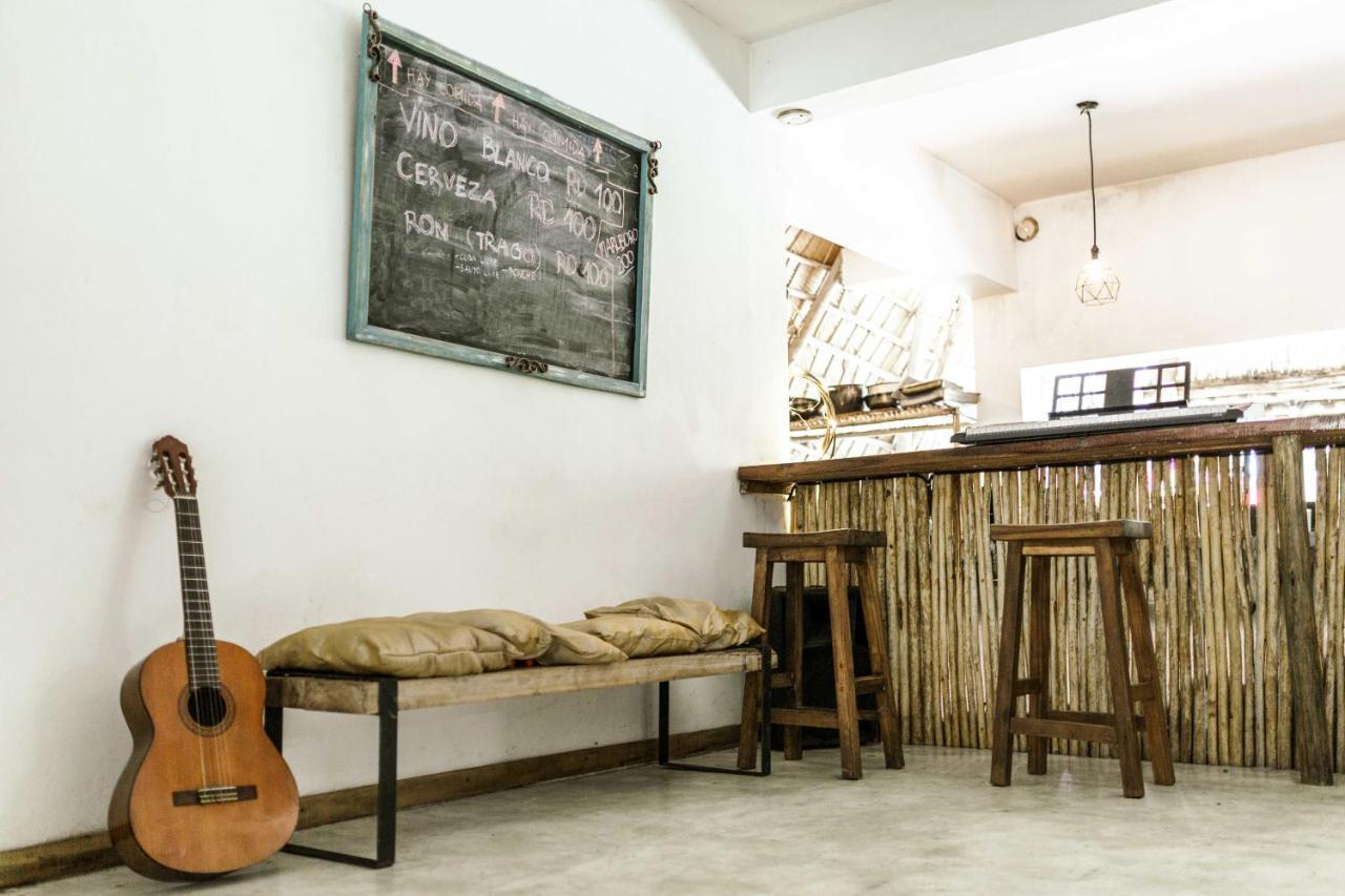 Ganesh Hostel & Shivas Bungalows El Valle Exterior foto
