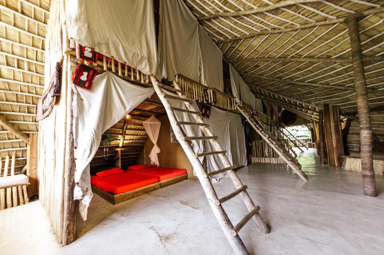 Ganesh Hostel & Shivas Bungalows El Valle Exterior foto