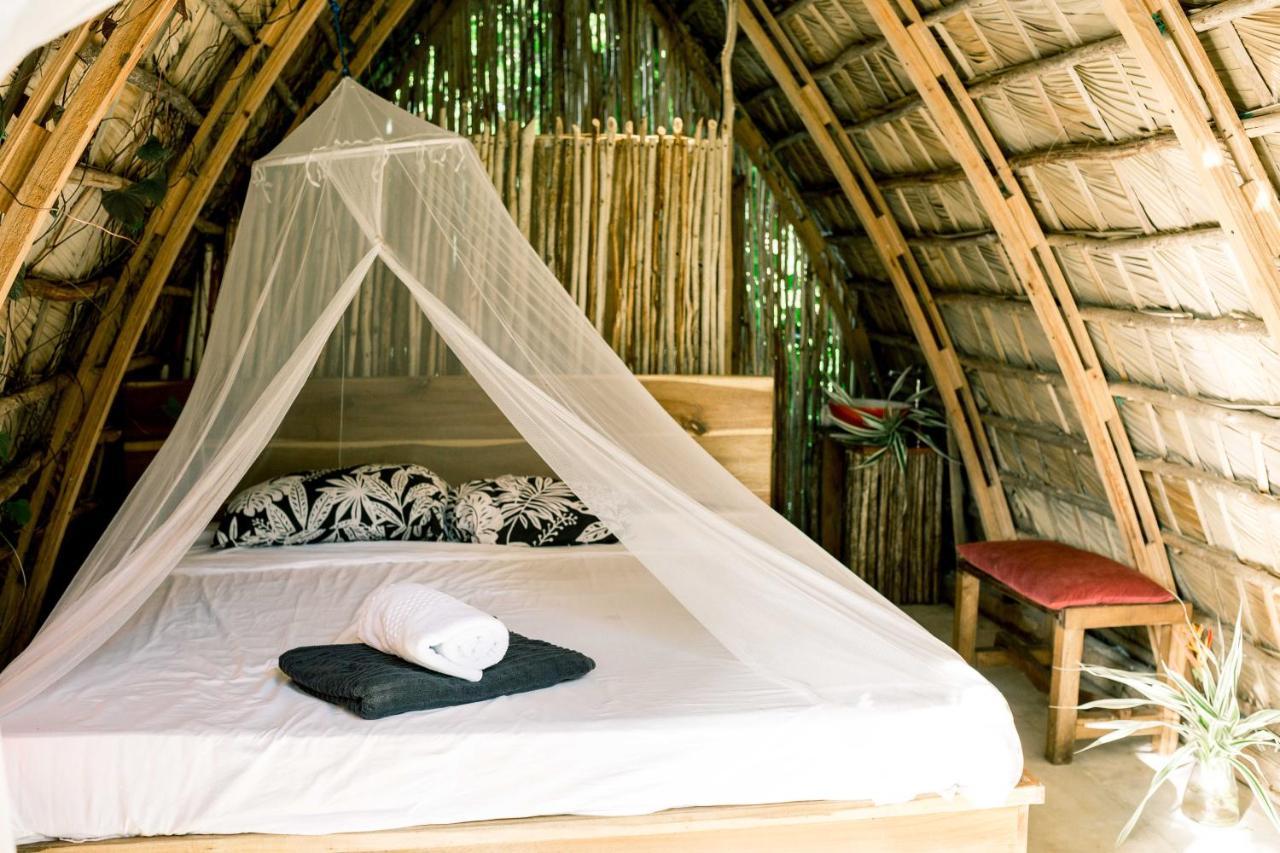 Ganesh Hostel & Shivas Bungalows El Valle Quarto foto