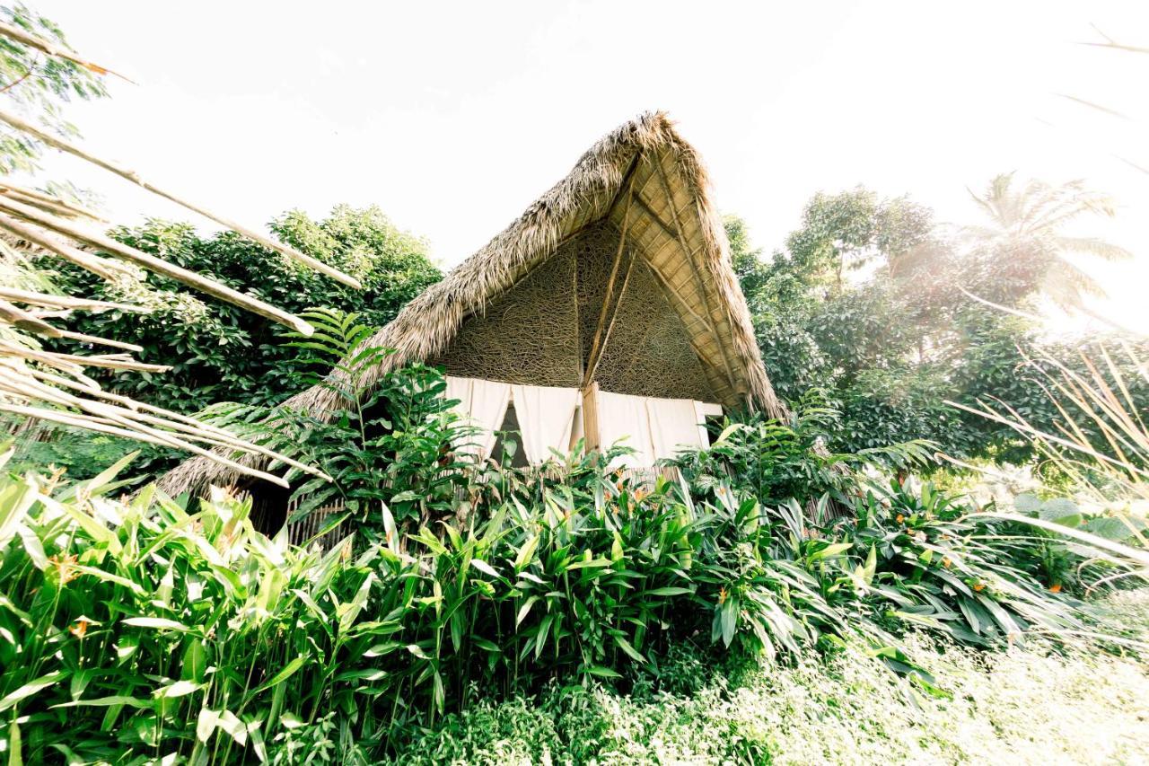 Ganesh Hostel & Shivas Bungalows El Valle Exterior foto