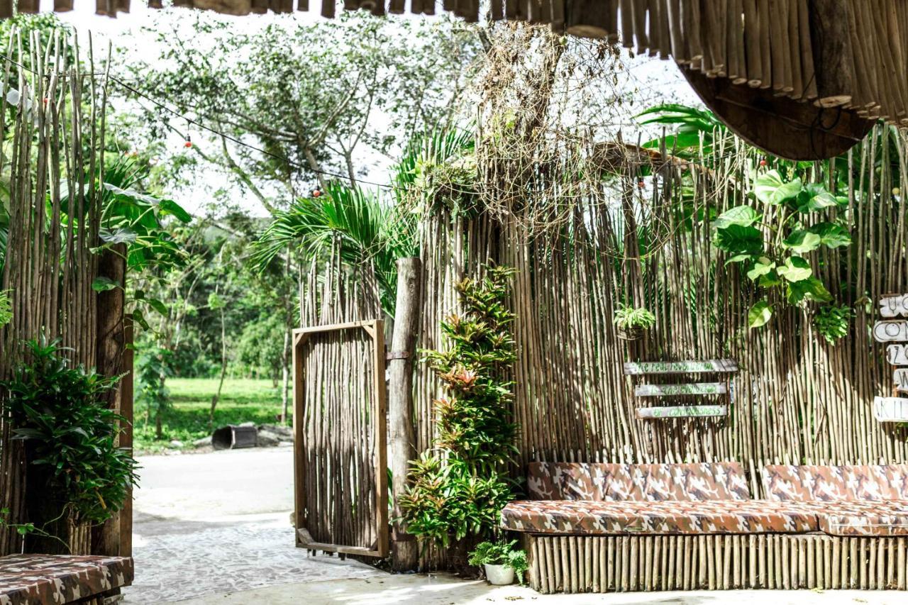 Ganesh Hostel & Shivas Bungalows El Valle Exterior foto