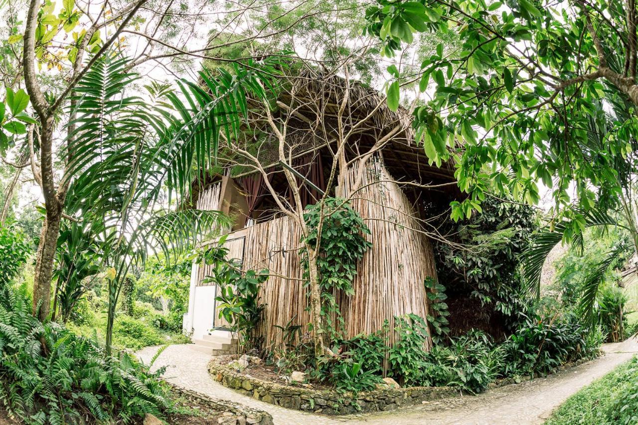 Ganesh Hostel & Shivas Bungalows El Valle Exterior foto