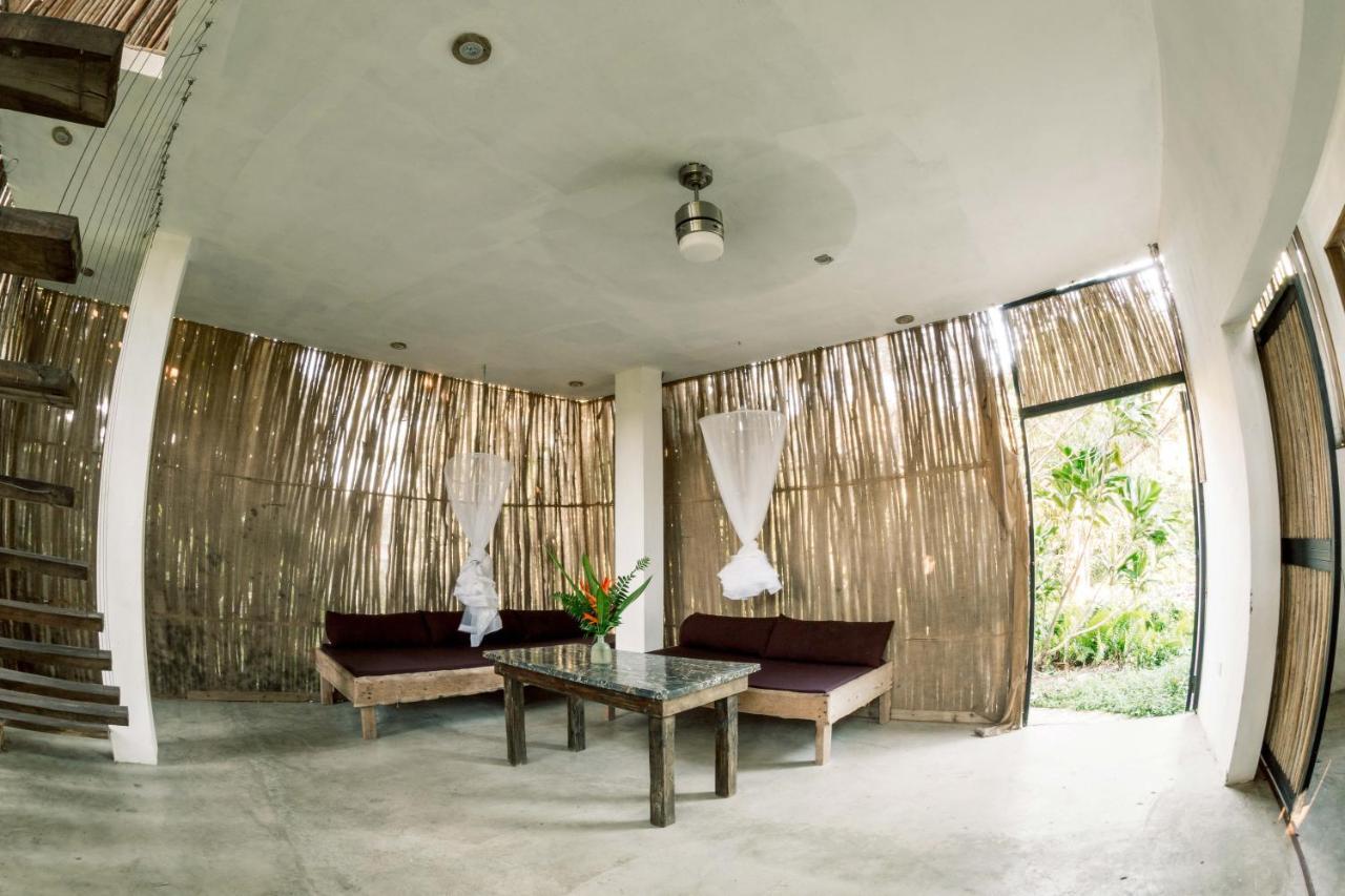 Ganesh Hostel & Shivas Bungalows El Valle Exterior foto