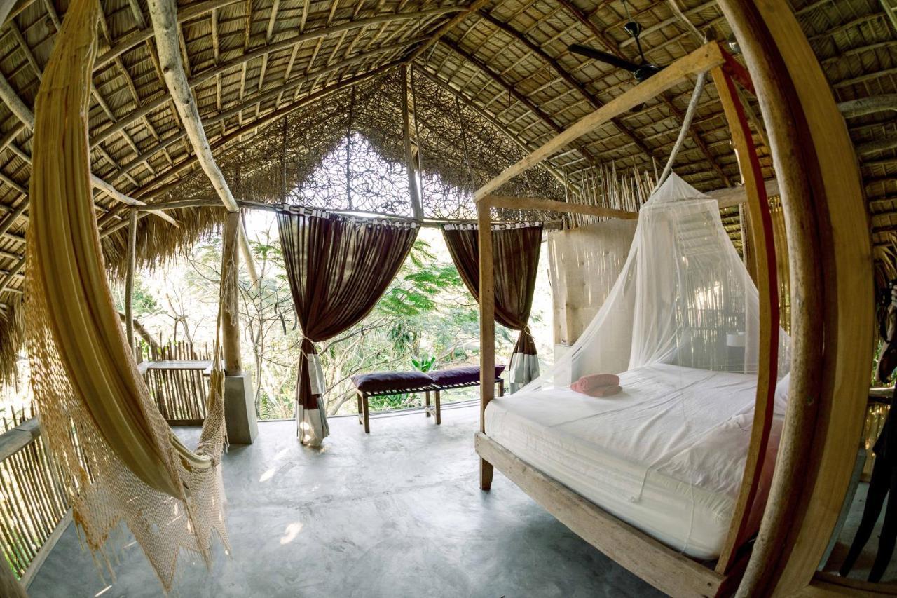 Ganesh Hostel & Shivas Bungalows El Valle Exterior foto