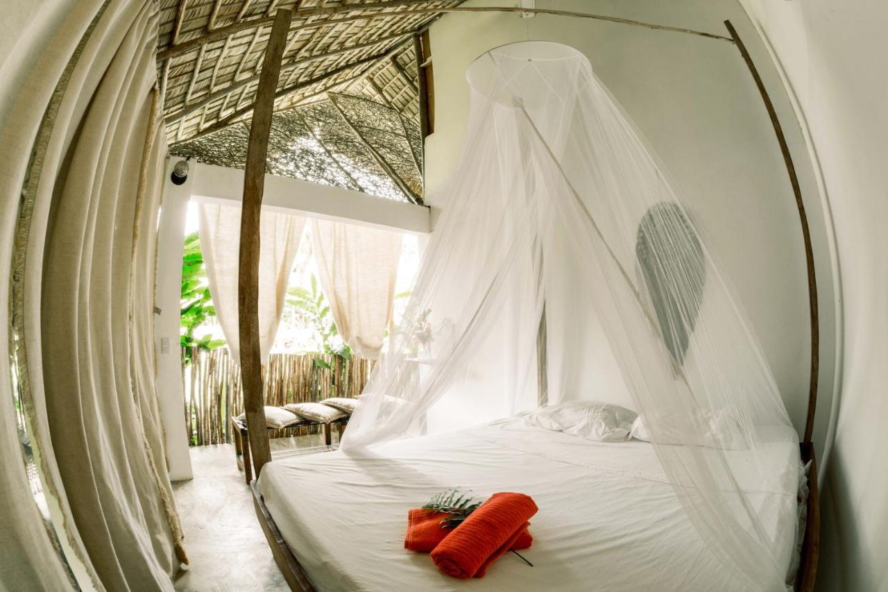 Ganesh Hostel & Shivas Bungalows El Valle Quarto foto