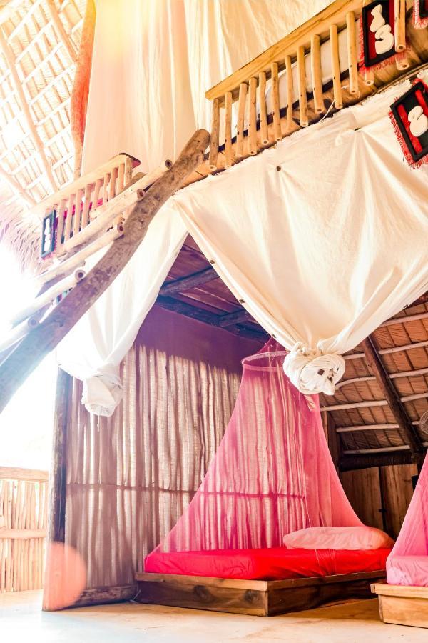 Ganesh Hostel & Shivas Bungalows El Valle Exterior foto