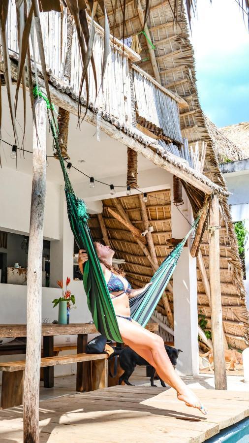Ganesh Hostel & Shivas Bungalows El Valle Exterior foto