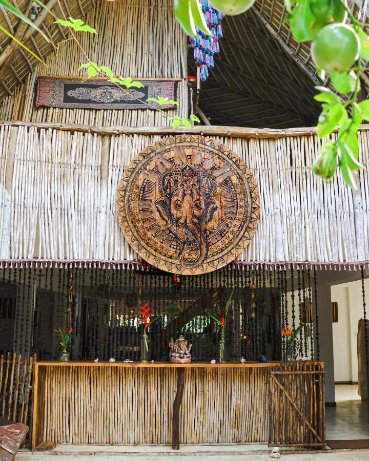 Ganesh Hostel & Shivas Bungalows El Valle Exterior foto