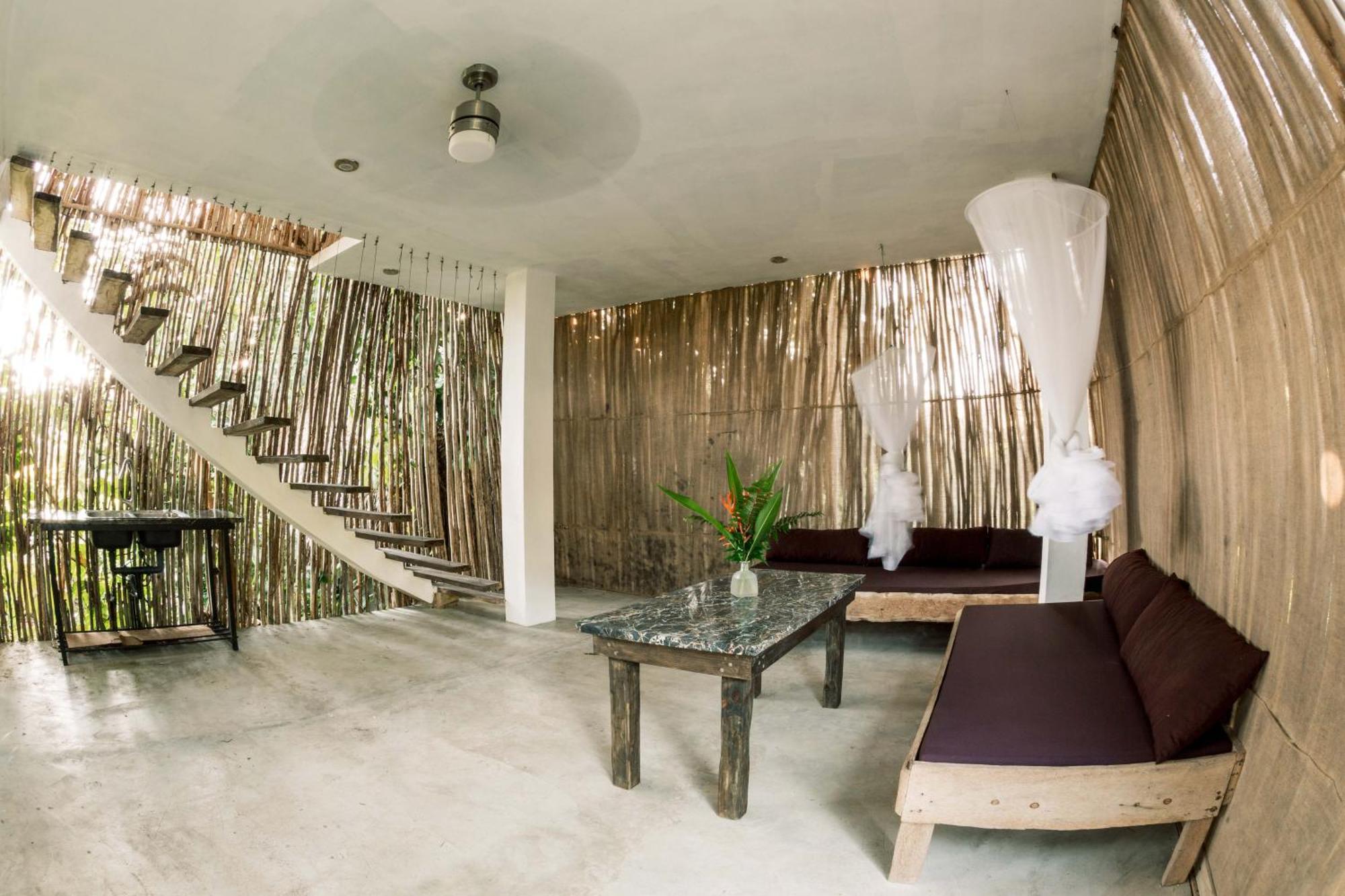 Ganesh Hostel & Shivas Bungalows El Valle Exterior foto