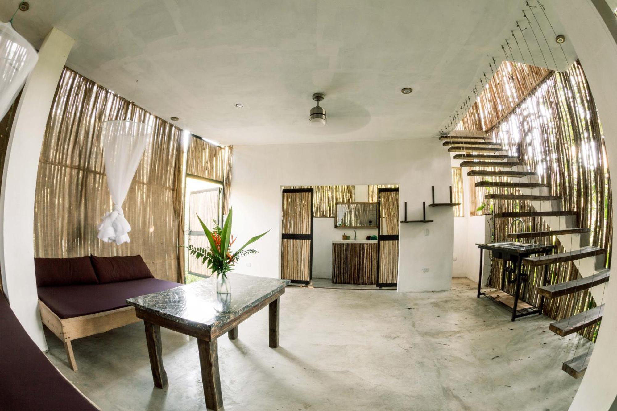 Ganesh Hostel & Shivas Bungalows El Valle Exterior foto