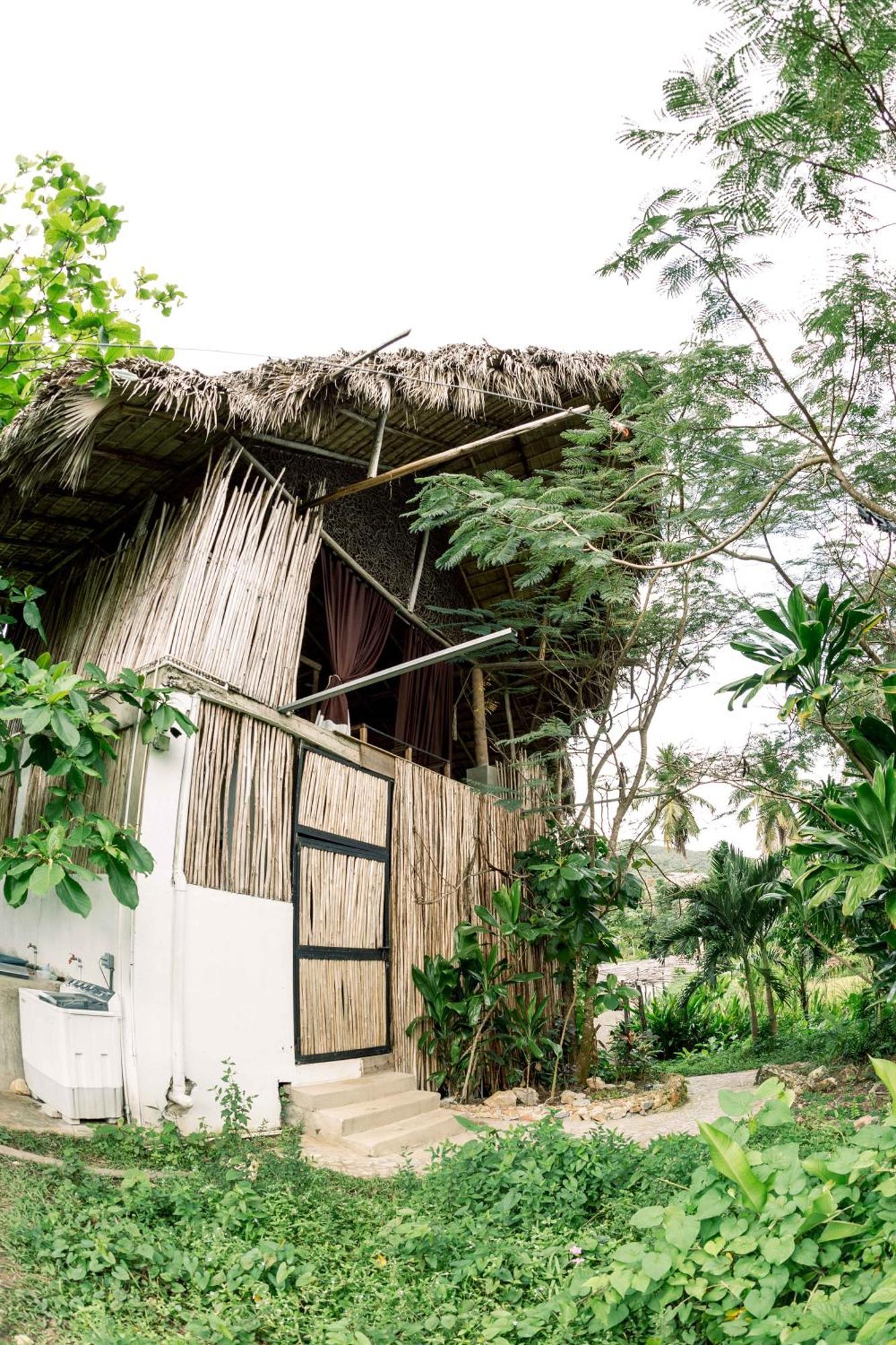 Ganesh Hostel & Shivas Bungalows El Valle Exterior foto