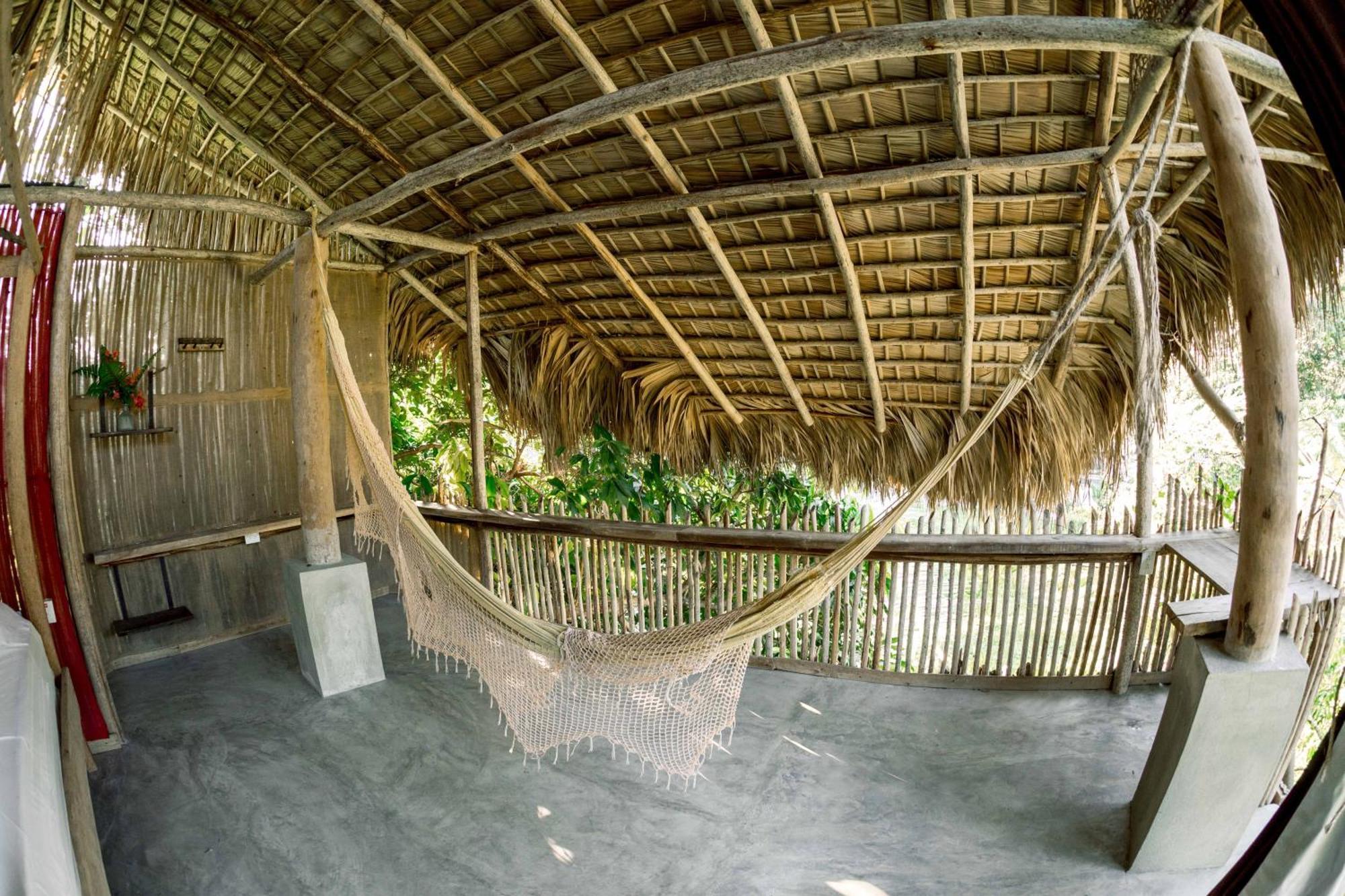 Ganesh Hostel & Shivas Bungalows El Valle Exterior foto