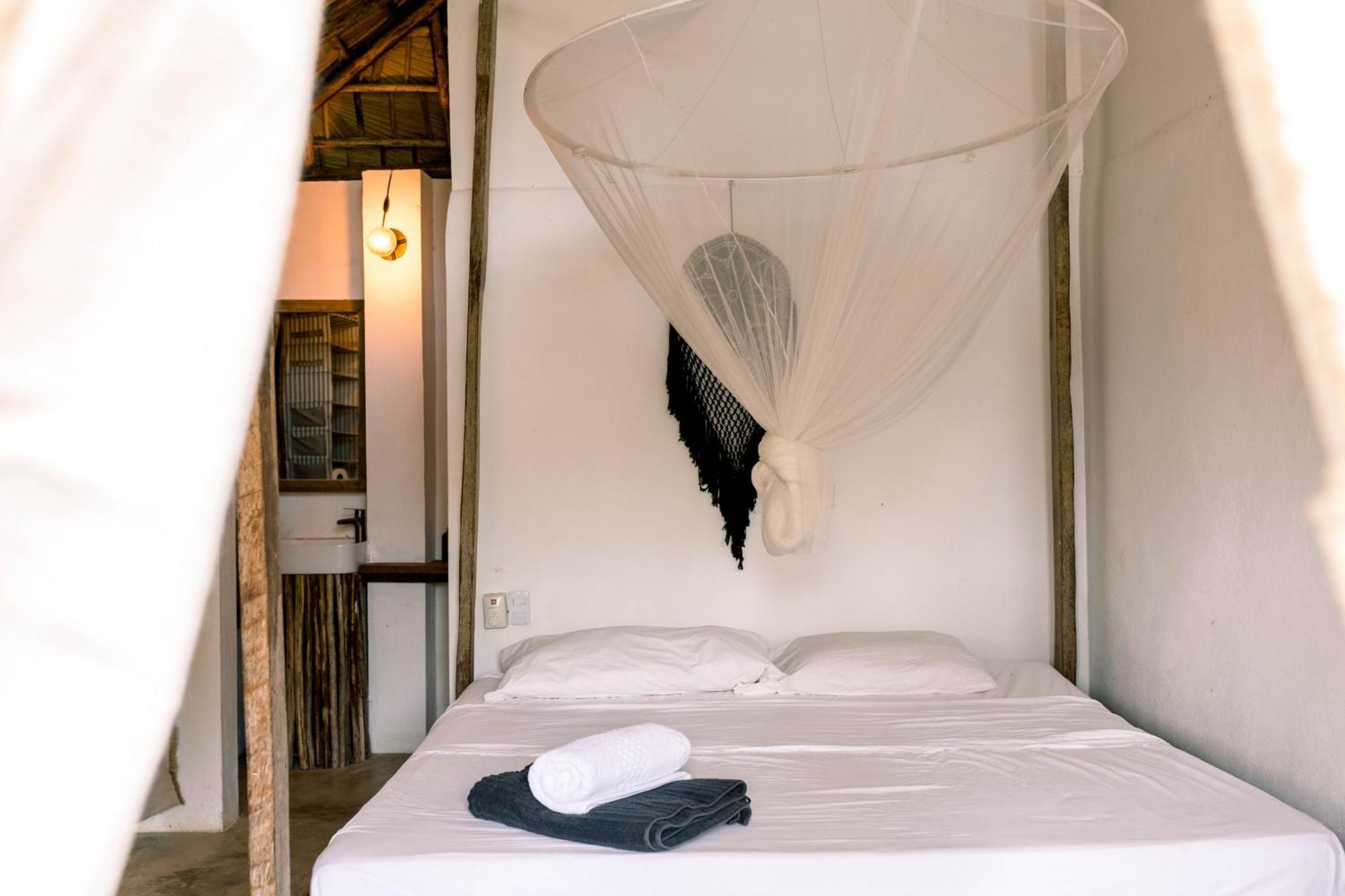 Ganesh Hostel & Shivas Bungalows El Valle Quarto foto