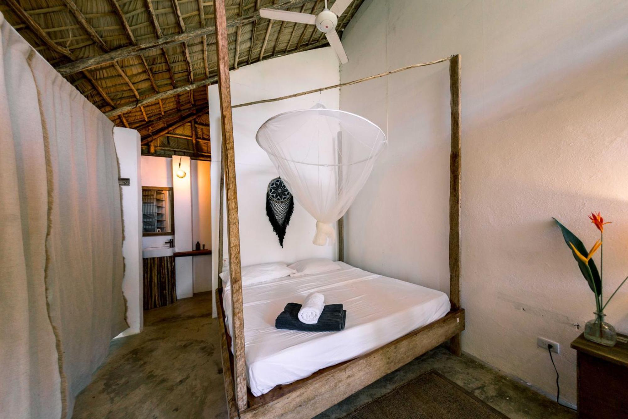 Ganesh Hostel & Shivas Bungalows El Valle Quarto foto