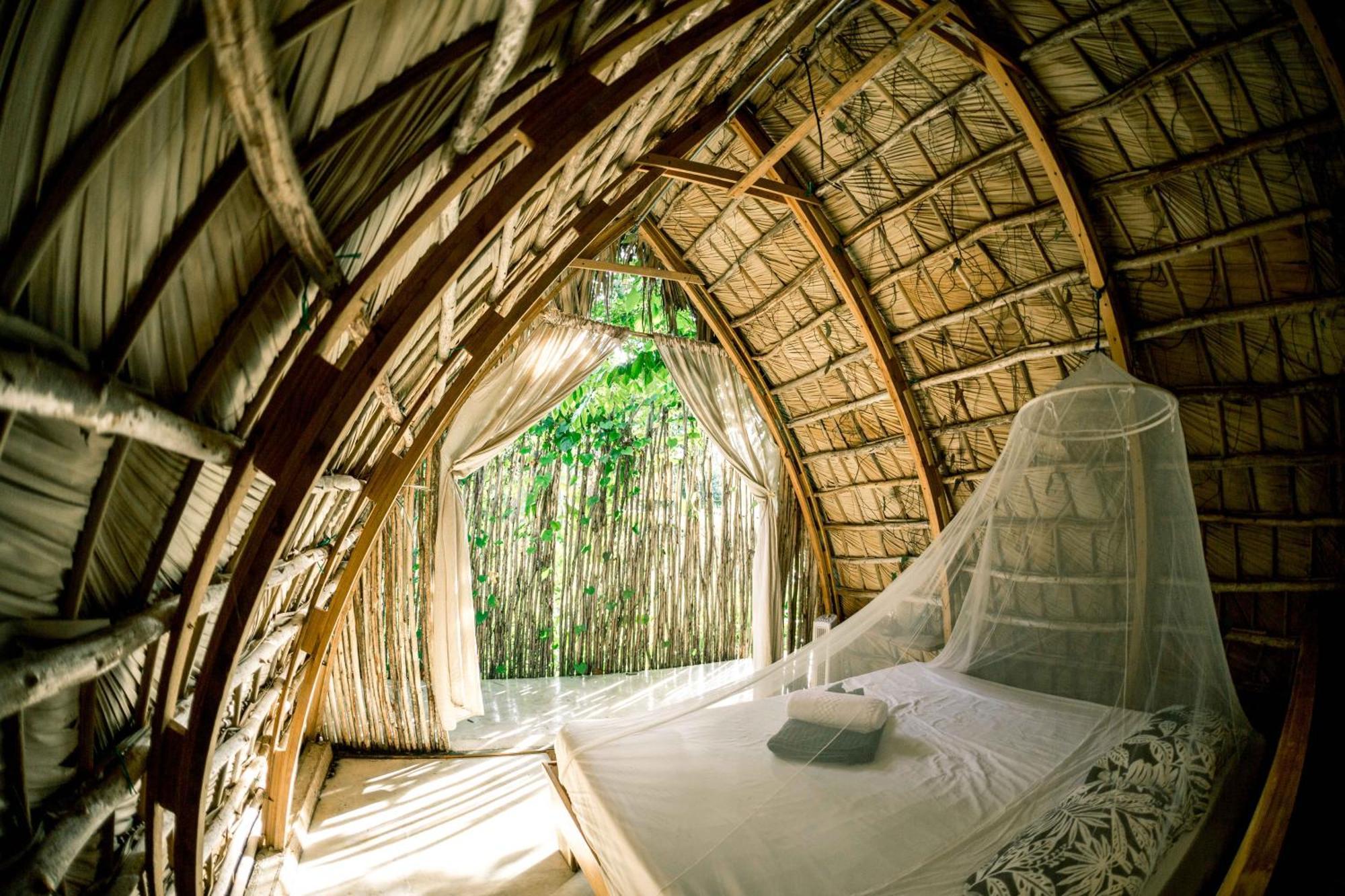 Ganesh Hostel & Shivas Bungalows El Valle Quarto foto