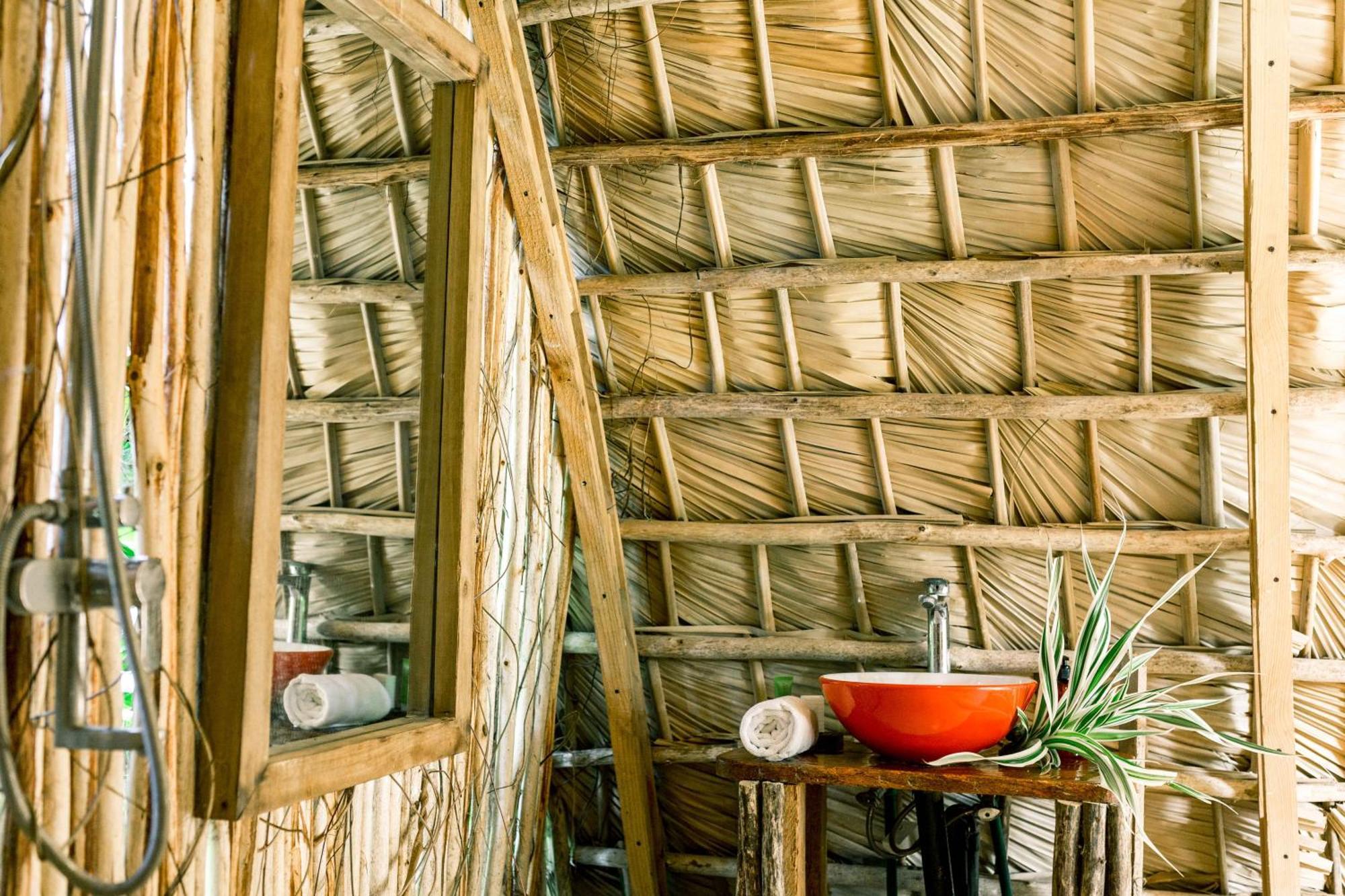 Ganesh Hostel & Shivas Bungalows El Valle Quarto foto