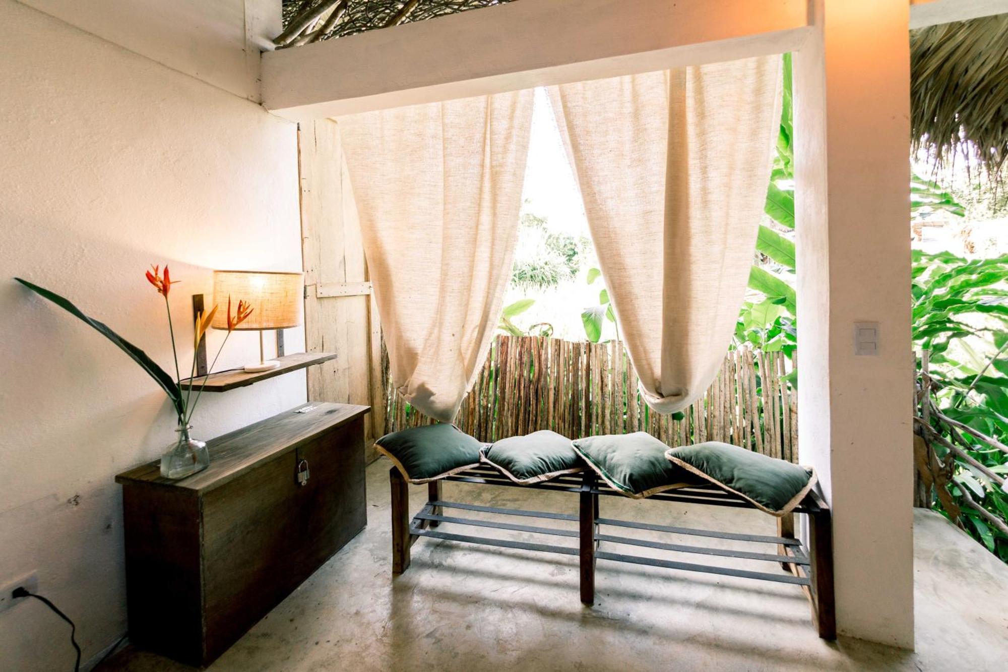 Ganesh Hostel & Shivas Bungalows El Valle Quarto foto