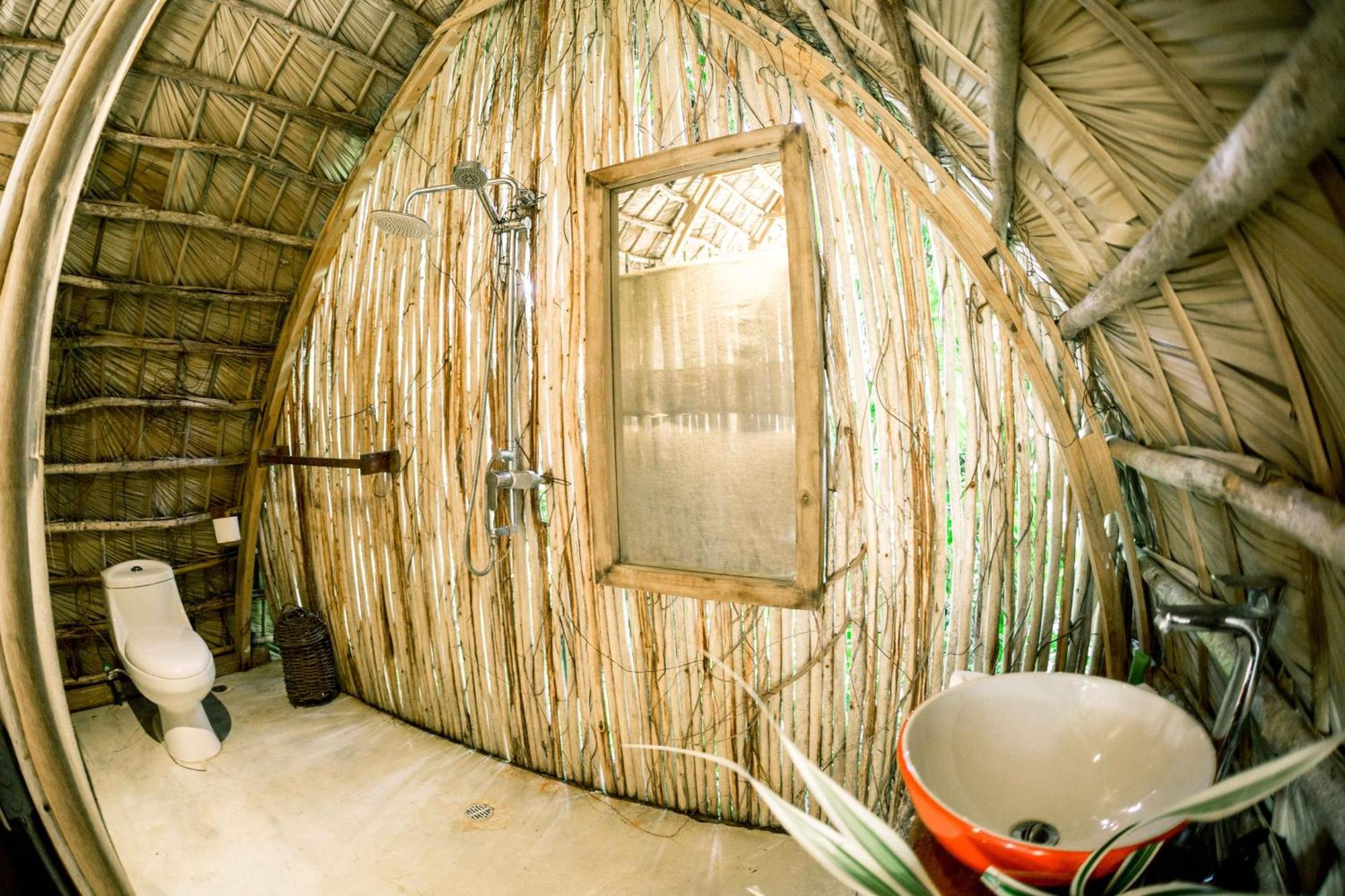 Ganesh Hostel & Shivas Bungalows El Valle Quarto foto