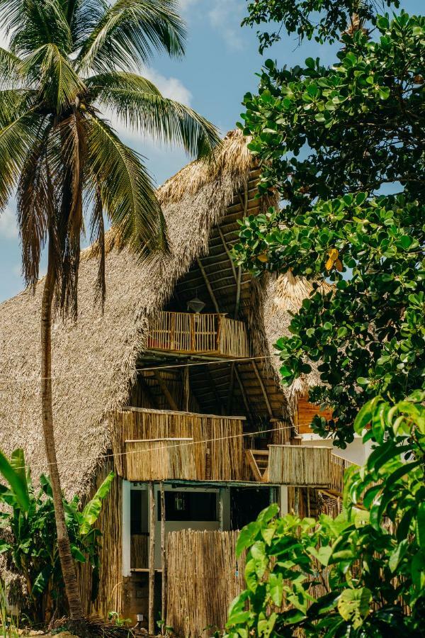 Ganesh Hostel & Shivas Bungalows El Valle Exterior foto